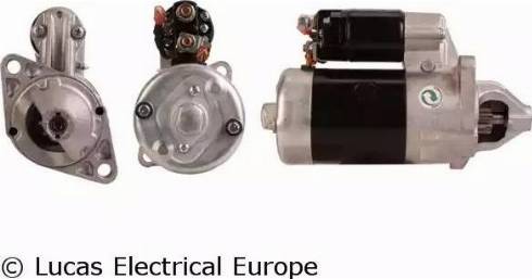 Lucas Electrical LRS02120 - Starteris adetalas.lv