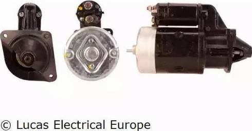 Lucas Electrical LRS02121 - Starteris adetalas.lv