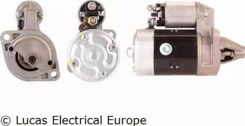 Lucas Electrical LRS02128 - Starteris adetalas.lv