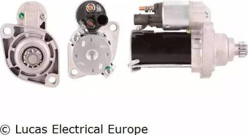 Lucas Electrical LRS02174 - Starteris adetalas.lv