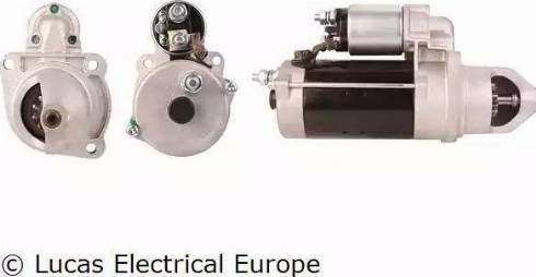 Lucas Electrical LRS02175 - Starteris adetalas.lv