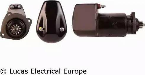 Lucas Electrical LRS02178 - Starteris adetalas.lv