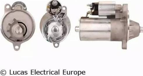 Lucas Electrical LRS02393 - Starteris adetalas.lv