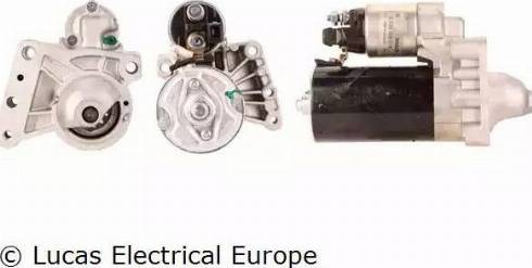 Lucas Electrical LRS02344 - Starteris adetalas.lv