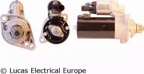 Lucas Electrical LRS02345 - Starteris adetalas.lv