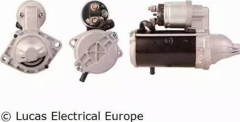 Lucas Electrical LRS02348 - Starteris adetalas.lv