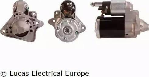 Lucas Electrical LRS02353 - Starteris adetalas.lv