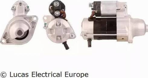 Lucas Electrical LRS02300 - Starteris adetalas.lv