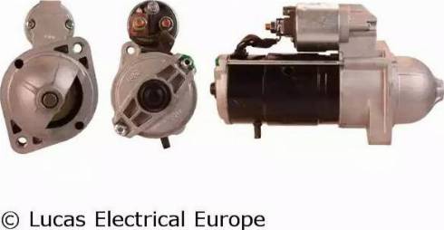 Lucas Electrical LRS02301 - Starteris adetalas.lv