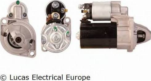 Lucas Electrical LRS02302 - Starteris adetalas.lv