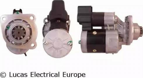 Lucas Electrical LRS02385 - Starteris adetalas.lv