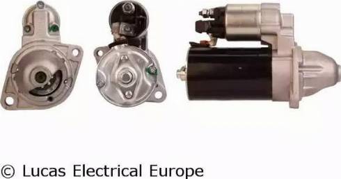 Lucas Electrical LRS02325 - Starteris adetalas.lv