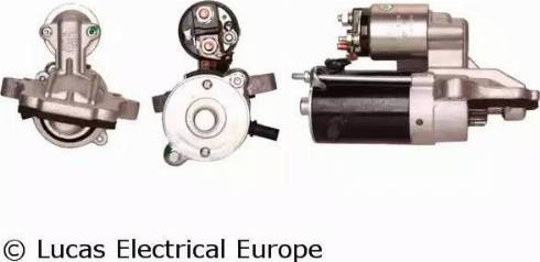 Lucas Electrical LRS02323 - Starteris adetalas.lv