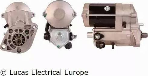 Lucas Electrical LRS02374 - Starteris adetalas.lv