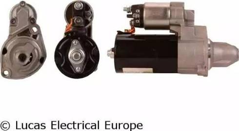 Lucas Electrical LRS02370 - Starteris adetalas.lv