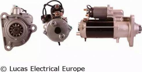 Lucas Electrical LRS02378 - Starteris adetalas.lv