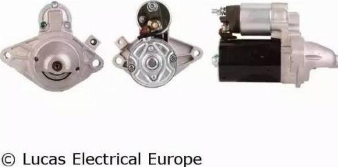 Lucas Electrical LRS02295 - Starteris adetalas.lv