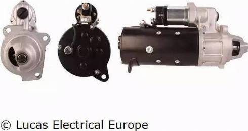 Lucas Electrical LRS02290 - Starteris adetalas.lv