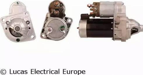 Lucas Electrical LRS02291 - Starteris adetalas.lv