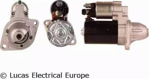 Lucas Electrical LRS02298 - Starteris adetalas.lv