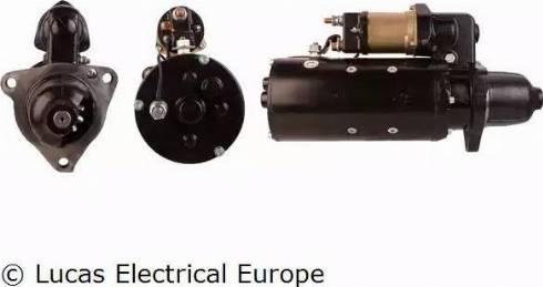 Lucas Electrical LRS02258 - Starteris adetalas.lv