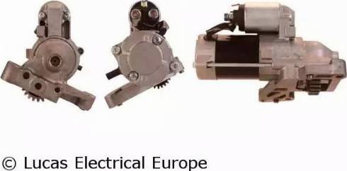 Lucas Electrical LRS02253 - Starteris adetalas.lv