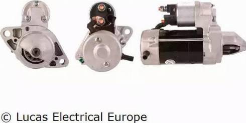 Lucas Electrical LRS02265 - Starteris adetalas.lv