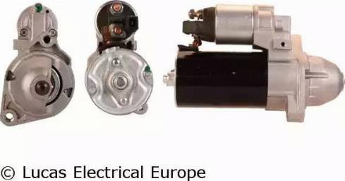 Lucas Electrical LRS02201 - Starteris adetalas.lv