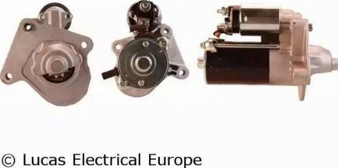 Lucas Electrical LRS02219 - Starteris adetalas.lv