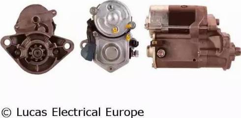 Lucas Electrical LRS02215 - Starteris adetalas.lv