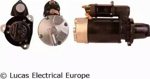 Lucas Electrical LRS02210 - Starteris adetalas.lv