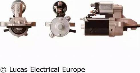 Lucas Electrical LRS02289 - Starteris adetalas.lv