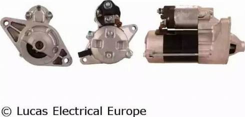 Lucas Electrical LRS02285 - Starteris adetalas.lv