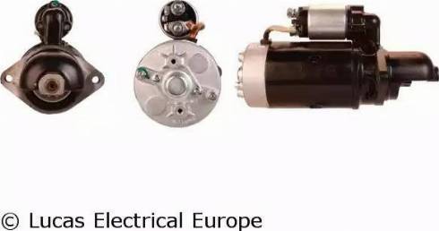 Lucas Electrical LRS02235 - Starteris adetalas.lv