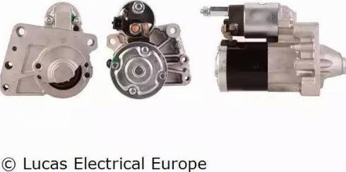 Lucas Electrical LRS02279 - Starteris adetalas.lv