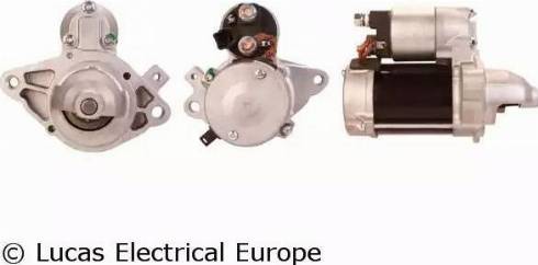 Lucas Electrical LRS02276 - Starteris adetalas.lv