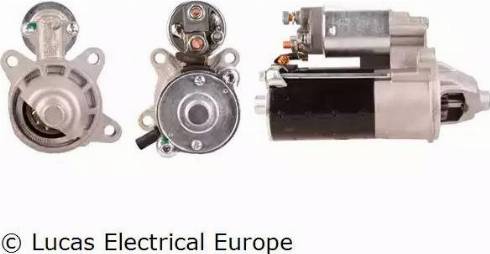 Lucas Electrical LRS02270 - Starteris adetalas.lv