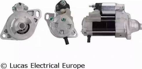 Lucas Electrical LRS02748 - Starteris adetalas.lv