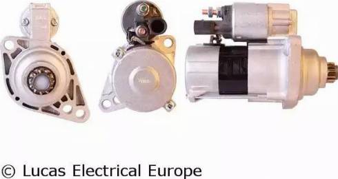 Lucas Electrical LRS02769 - Starteris adetalas.lv