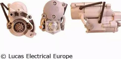 Lucas Electrical LRS02766 - Starteris adetalas.lv