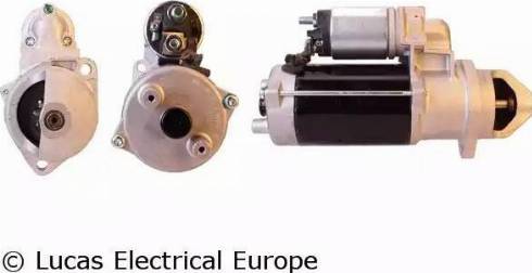 Lucas Electrical LRS02729 - Starteris adetalas.lv