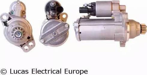 Lucas Electrical LRS02720 - Starteris adetalas.lv