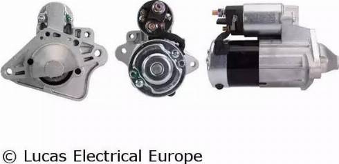 Lucas Electrical LRS02721 - Starteris adetalas.lv