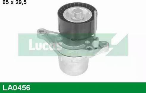 Lucas Engine Drive LA0456 - Siksnas spriegotājs, Ķīļsiksna adetalas.lv