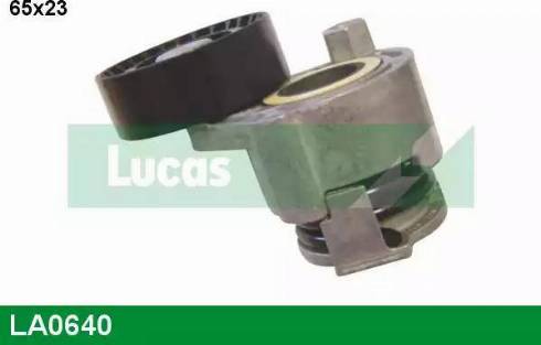 Lucas Engine Drive LA0640 - Siksnas spriegotājs, Ķīļsiksna adetalas.lv