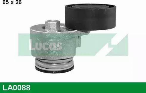 Lucas Engine Drive LA0088 - Siksnas spriegotājs, Ķīļsiksna adetalas.lv