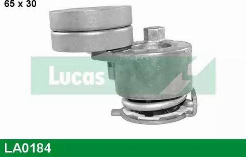 Lucas Engine Drive LA0184 - Siksnas spriegotājs, Ķīļsiksna adetalas.lv