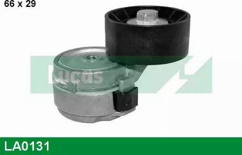 Lucas Engine Drive LA0131 - Siksnas spriegotājs, Ķīļsiksna adetalas.lv