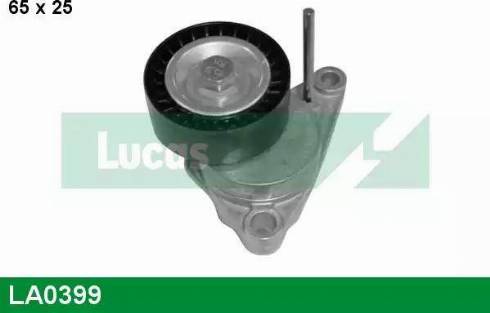 Lucas Engine Drive LA0399 - Siksnas spriegotājs, Ķīļsiksna adetalas.lv