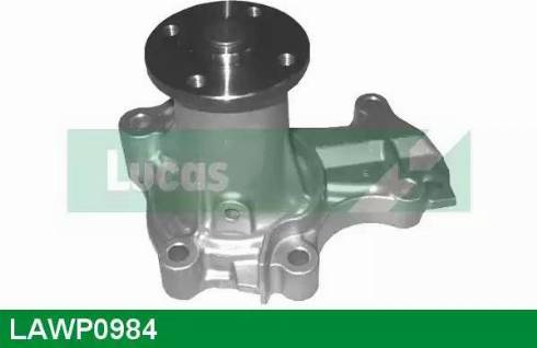 Lucas Engine Drive LAWP0984 - Ūdenssūknis adetalas.lv